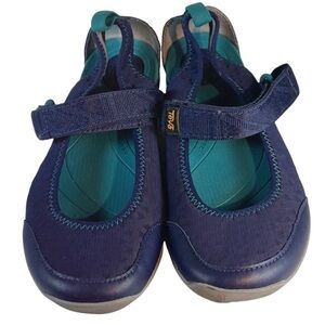 Teva Mary Jane Shoes - Size 8/7.5